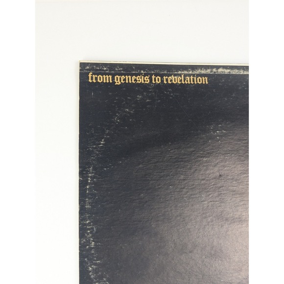 GENESIS From‎ Genesis To Revelation 1974 LP Vinyl Record Album : EX/VG PS 643 - Picture 10 of 14